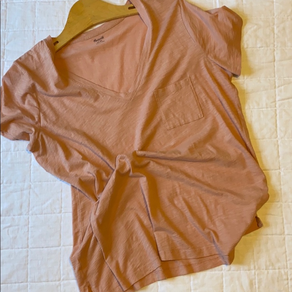 Madewell V-neck